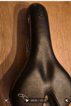 SQ Lab 602 Ergolux Zadel Zo Goed Als Nieuw, Fietsen en Brommers, Fietsonderdelen, Ophalen of Verzenden, Zo goed als nieuw, Algemeen