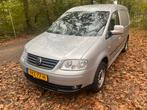 Volkswagen Caddy maxi grijs 2009, Auto's, 1504 kg, Volkswagen, 1595 cc, 2 stoelen