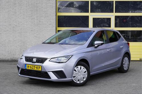 SEAT Ibiza 1.0 TGI Style Business Intense BJ2020 Led V+A | P, Auto's, Seat, Te koop, Ibiza, ABS, Achteruitrijcamera, Airbags, Airconditioning