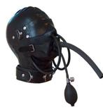 Fetish gasmasker, Verzenden, Nieuw