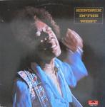 lp,Jimi Hendrix – Hendrix In The West, Ophalen of Verzenden, Gebruikt, Poprock