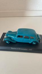 Citroën traction 11 B limousine 1937, Hobby en Vrije tijd, Modelauto's | 1:43, Ophalen of Verzenden, Zo goed als nieuw, Auto