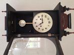Oude klok, opwindbaar, Ophalen, Gebruikt
