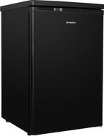 Te koop: Wisbweg koelkast zwart tafelmodel, Ophalen, Zonder vriesvak, Minder dan 85 cm, 100 tot 150 liter