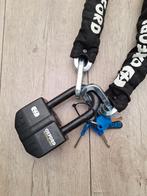 Kettingslot oxford, Motoren, Ophalen, Nieuw