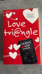 Francisco de Paula Fernandez - Liedjes voor Luna, Ophalen of Verzenden, Zo goed als nieuw, Francisco de Paula Fernandez