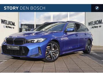BMW 3 Serie Touring 318i M Sport Automaat / Panoramadak / Tr beschikbaar voor biedingen