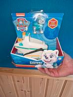 Voertuig Everest, paw patrol/DVD het dappere broodroostertje, Kinderen en Baby's, Speelgoed | Actiefiguren, Ophalen of Verzenden