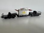 Transformatorwagen DB - Marklin 4617, Hobby en Vrije tijd, Modeltreinen | H0, Wisselstroom, Wagon, Ophalen of Verzenden, Zo goed als nieuw