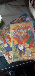 De Kabouters 3 video's naar het boek van Rien Poortvliet, Cd's en Dvd's, VHS | Kinderen en Jeugd, Alle leeftijden, Ophalen of Verzenden