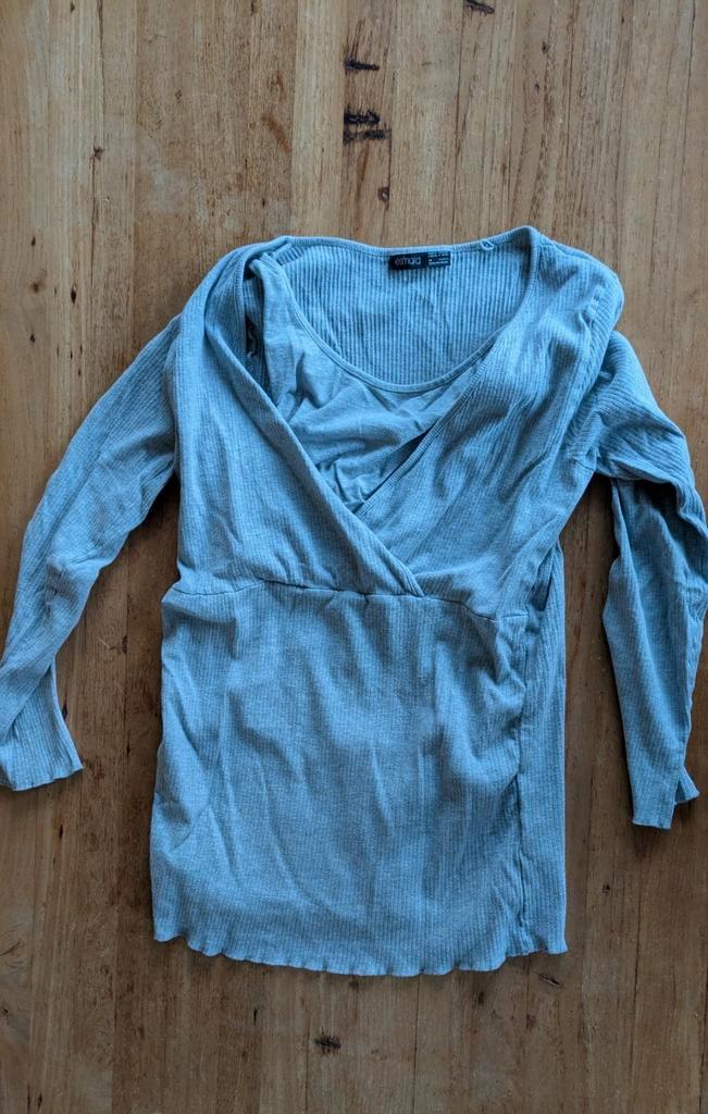Zwangerschaps- en voedingspyjama, Kleding | Dames, Positiekleding, Gedragen, Ophalen of Verzenden