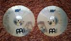 Meinl MB10 heavy hihat 14" hi hat / high hats, ., Drums of Percussie, Ophalen of Verzenden, Zo goed als nieuw