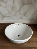 Nieuwe waskom 44x17 cm., Doe-het-zelf en Verbouw, Sanitair, Ophalen, Nieuw, Wastafel
