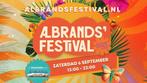 Festival albranswaardse festival 1x, Eén persoon