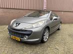 Peugeot 207 CC 1.6 VTi Féline Automaat Leer Navi, Auto's, 4 cilinders, Cabriolet, 4 stoelen, Bedrijf