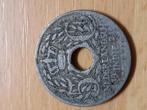 Nederlands indië 5 c, Postzegels en Munten, Munten | Nederland, Verzenden, Koningin Wilhelmina, 5 cent, Losse munt