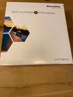Salora Duo Portable DVD Speler -, Draagbaar, Nieuw, Ophalen of Verzenden, Overige merken