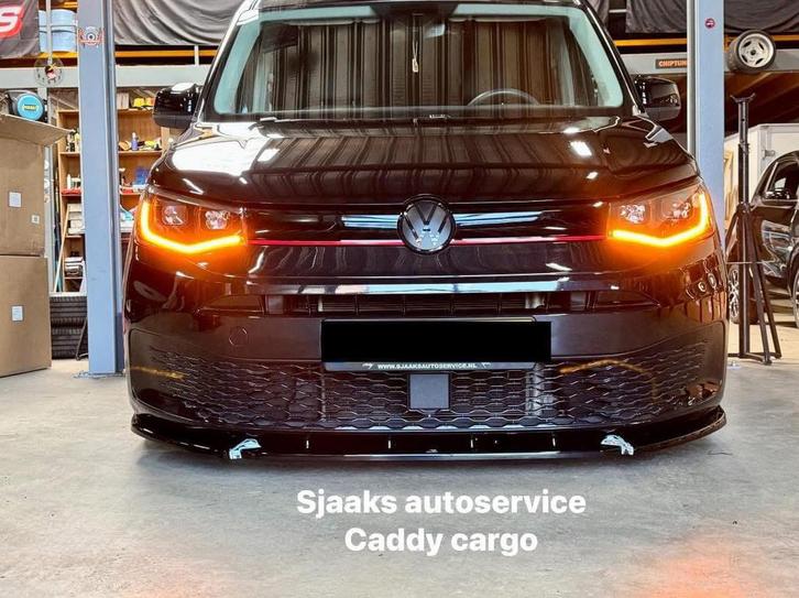 led  koplampen caddy cargo mk5  led DRL sjaaksautoservice, Auto-onderdelen, Verlichting, Volkswagen, Nieuw, Ophalen