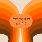 Vintage pakket mt 42, 9462RP 14, Verzenden, Vintage kleertjes, Maat 42/44 (L)