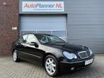 Mercedes-Benz C-klasse 240 Elegance! 1e Eigen.! *38.415KM!*, Automaat, Achterwielaandrijving, Gebruikt, Beige