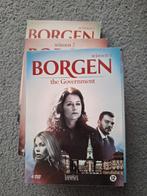 Te koop dvd Borgen seizoen 1,2,3, Ophalen of Verzenden, Vanaf 12 jaar, Zo goed als nieuw