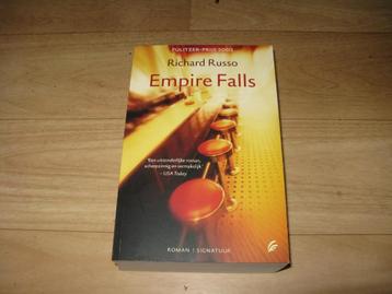 Richard Russo - Empire Falls beschikbaar voor biedingen