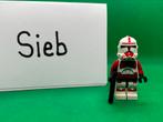 Lego Star Wars SW0531 Shock Trooper Clone, Ophalen of Verzenden, Zo goed als nieuw, Lego