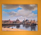Zicht op Delft - Johannes Vermeer, Antiek en Kunst, Kunst | Schilderijen | Klassiek, Ophalen