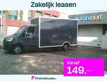 Renault Master T35 2.3 dCi 150 L3 Energy AIRCO I AUTOMAAT I  beschikbaar voor biedingen