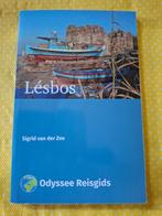 Lesbos reisgids ( Odyssee) Sigrid van der Zee, Europa, Ophalen of Verzenden, Sigrid van der zee, Reisgids of -boek