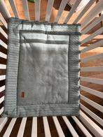 Baby's Only boxkleed stonegreen, Ophalen of Verzenden, Zo goed als nieuw, Boxkleed