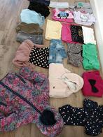 Groot pakket kleding Winter Meisje maat 110 + winterjas, Ophalen of Verzenden, Gebruikt, Meisje, Overige typen