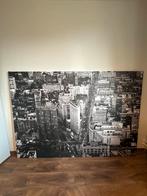 Canvas schulderij New York, Ophalen, 125 cm of meer, Zo goed als nieuw, Foto of Poster