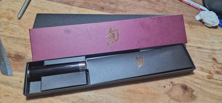kai shun pro sho usuba nakiri, Huis en Inrichting, Keuken | Bestek, Nieuw, Overige materialen, Ophalen of Verzenden
