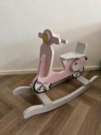 Hobbel scooter, Ophalen, Gebruikt