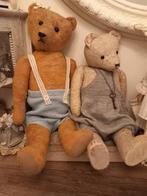 Vintage  wollen broek voor een grote beer., Antiek en Kunst, Antiek | Speelgoed, Ophalen