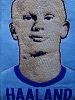 sjaal Erling Haaland (Manchester City), Verzamelen, Sportartikelen en Voetbal, Ophalen of Verzenden, Nieuw, Buitenlandse clubs