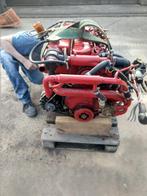 Peugeot indenor DTP 60, Ophalen, Gebruikt, Benzinemotor