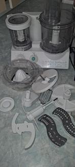 BRAUN COMBIMAX keukenmachine nog helemaal nieuw, Ophalen of Verzenden, Nieuw, 3 snelheden of meer