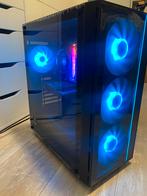Game PC | RTX 3050 | Ryzen 5 3500X | 16 GB RAM, Computers en Software, Zo goed als nieuw, Gaming, HDD, 1 TB