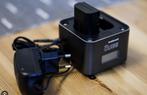 Hahnel Cube model 100 563 - Nikon, Audio, Tv en Foto, Fotografie | Accu's en Batterijen, Ophalen of Verzenden, Zo goed als nieuw