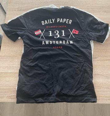 Daily Paper T-shirts – maat S/M beschikbaar voor biedingen
