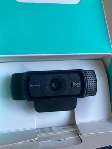 Logitech C920 Pro HD Webcam beschikbaar voor biedingen