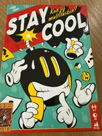 Stay Cool Bordspel - Julien Sentis, Drie of vier spelers, Ophalen, Nieuw