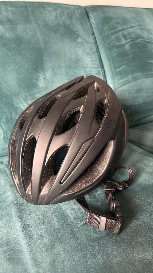 Fietshelm van Bontrager, maat M (54-60 cm), Fietsen en Brommers, Fietsaccessoires | Fietshelmen, Zo goed als nieuw, Heer of Dame