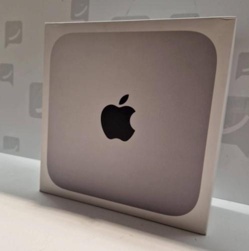 NIEUWE SEALED Apple Mac Mini 2023 M2 8 Core 8GB 512GB SSD, Computers en Software, Apple Desktops, Nieuw, Mac Mini, SSD, 2 tot 3 Ghz