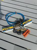 Bougies 2x Accel, kabel en condensator NIEUW., Motoren, Ophalen, Nieuw