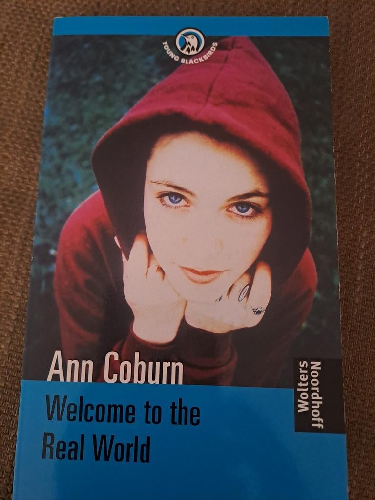Ann Coburn, young blackbirds, Boeken, Ophalen