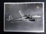 Oude foto van een Douglas DC-6 (F847), Verzamelen, Luchtvaart en Vliegtuigspotten, Ophalen of Verzenden, Gebruikt, Kaart, Foto of Prent