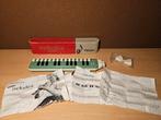 Hohner Soprano melodica vintage muziekinstrument, Ophalen of Verzenden, Gebruikt